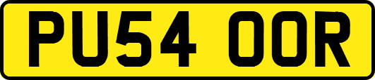 PU54OOR