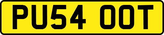 PU54OOT