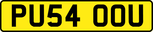 PU54OOU