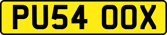 PU54OOX