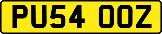 PU54OOZ