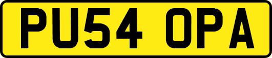 PU54OPA