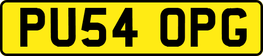 PU54OPG