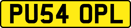 PU54OPL
