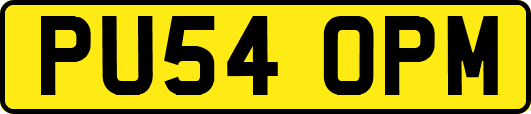 PU54OPM