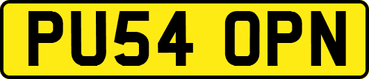 PU54OPN