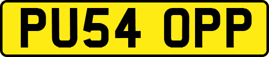 PU54OPP