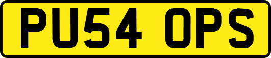PU54OPS
