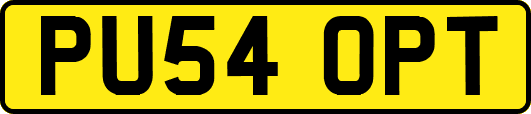 PU54OPT
