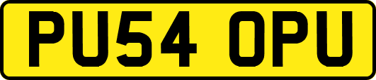 PU54OPU
