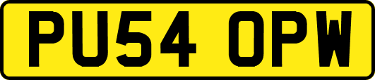PU54OPW