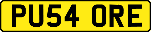 PU54ORE