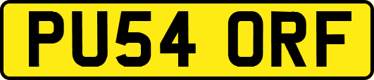 PU54ORF