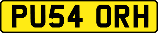 PU54ORH
