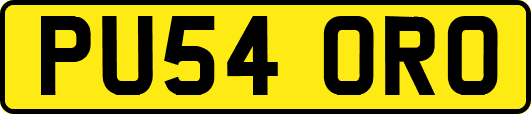 PU54ORO