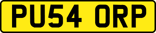 PU54ORP