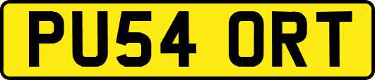 PU54ORT