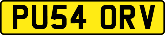 PU54ORV