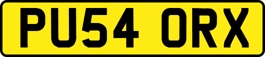 PU54ORX