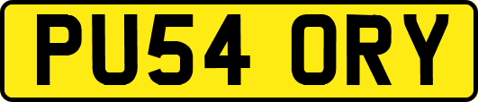 PU54ORY