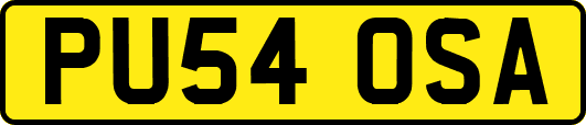 PU54OSA