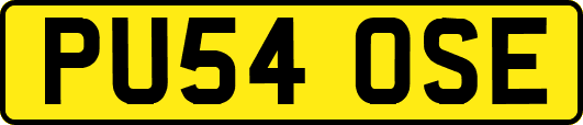 PU54OSE