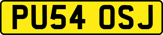 PU54OSJ