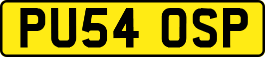 PU54OSP