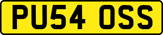 PU54OSS