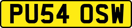 PU54OSW