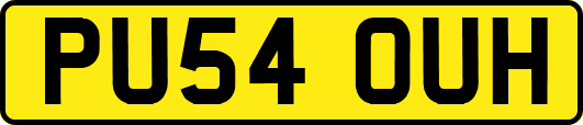 PU54OUH