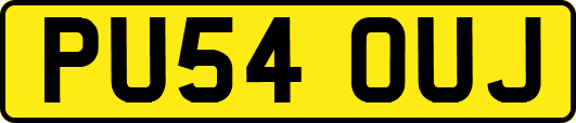 PU54OUJ