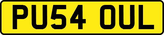 PU54OUL