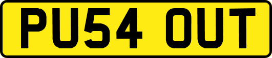 PU54OUT