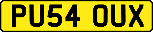 PU54OUX