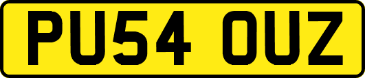PU54OUZ
