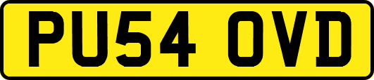 PU54OVD