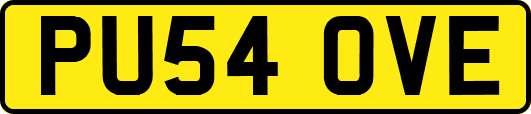 PU54OVE