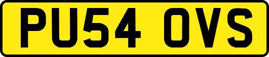PU54OVS