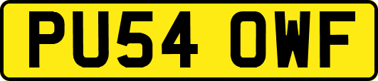 PU54OWF