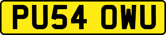 PU54OWU