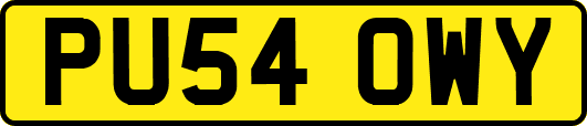 PU54OWY