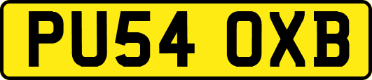 PU54OXB