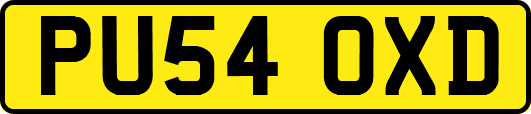 PU54OXD