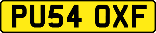 PU54OXF