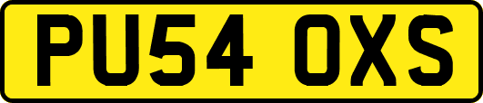 PU54OXS