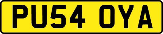 PU54OYA