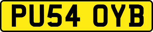 PU54OYB