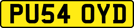PU54OYD