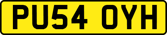PU54OYH